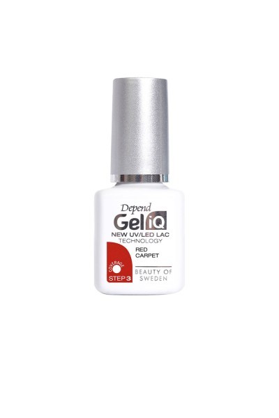 Beter Depend Gel Iq Esmalte Red Carpet 41032