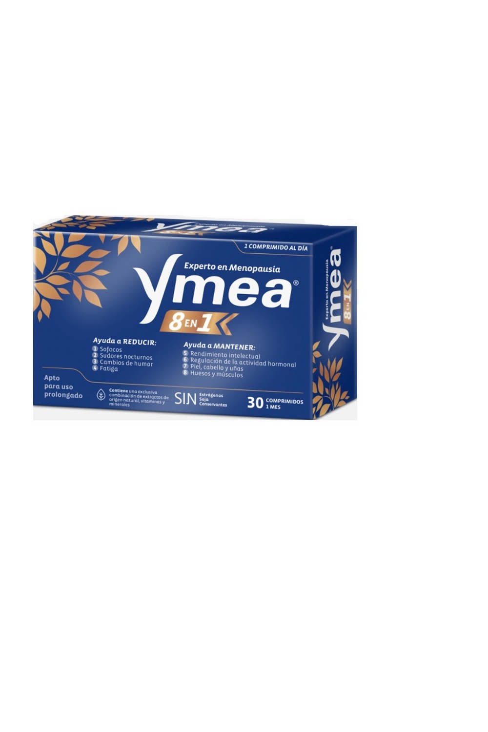 Ymea Menopause 8 in 1 30 Tablets