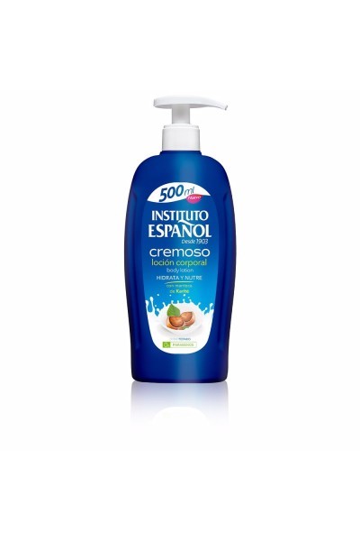 INSTITUTO ESPAÑOL - Instituto Español Manteca De Karité Cremoso Loción Corporal 500ml