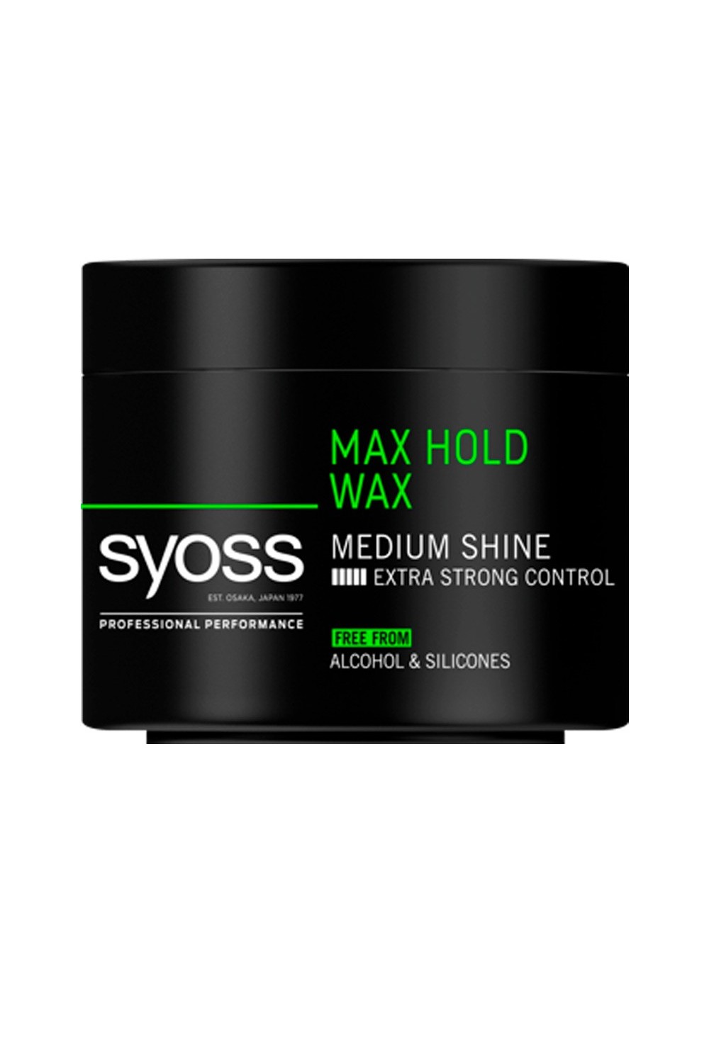 Syoss Max Hold Wax 150ml