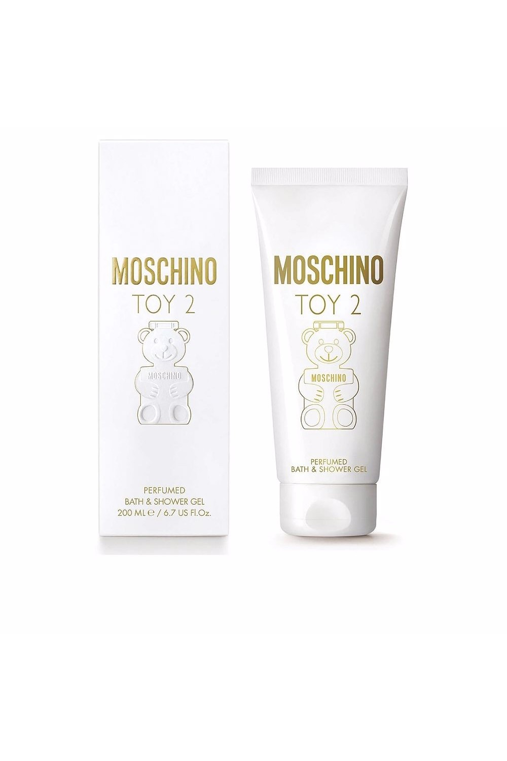 Moschino Toy 2 Bath y Shower Gel 200ml