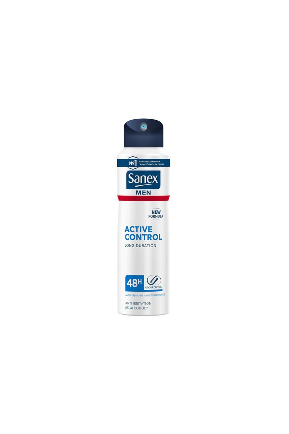 Sanex Men Active Control 48h Deodorant Spray 200ml