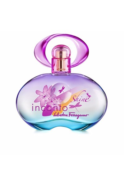 Salvatore Ferragamo Incanto Shine Eau De Toilette Spray 100ml