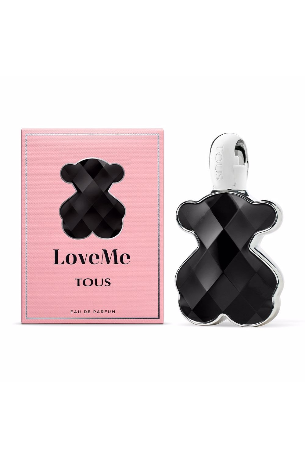 Tous Loveme Onyx Eau De Parfum Spray 50ml