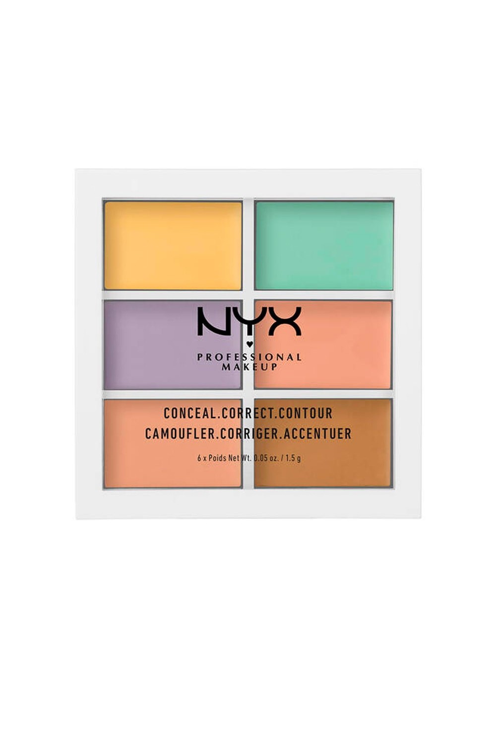 Nyx Colour Correcting Palette