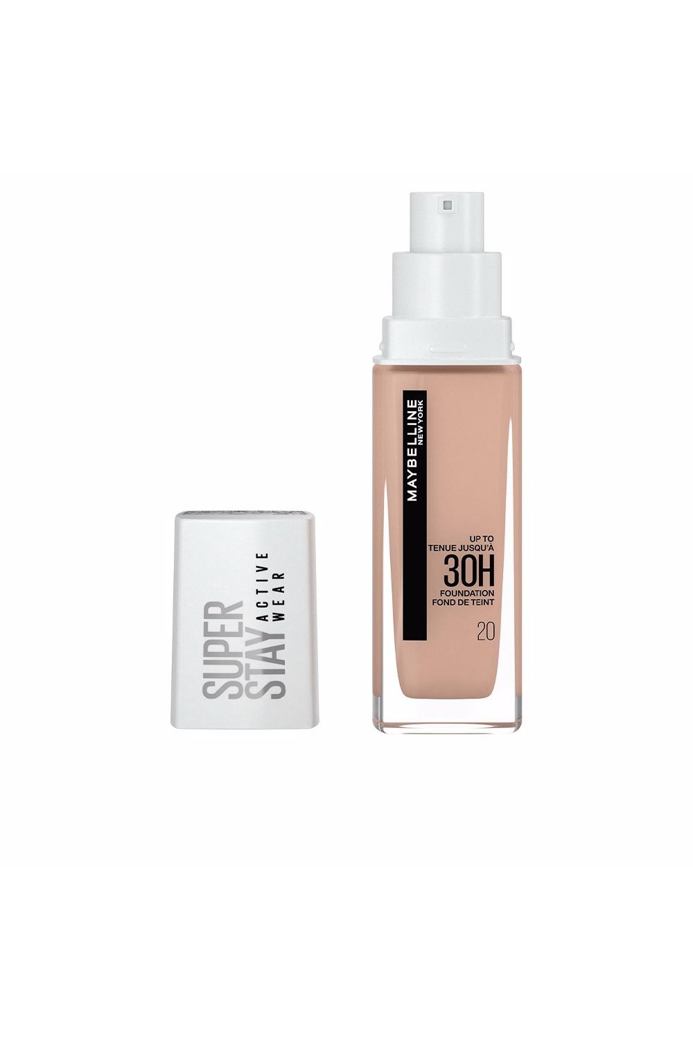 Maybelline Superstay Activewear 30h Foundation 20-Cameo