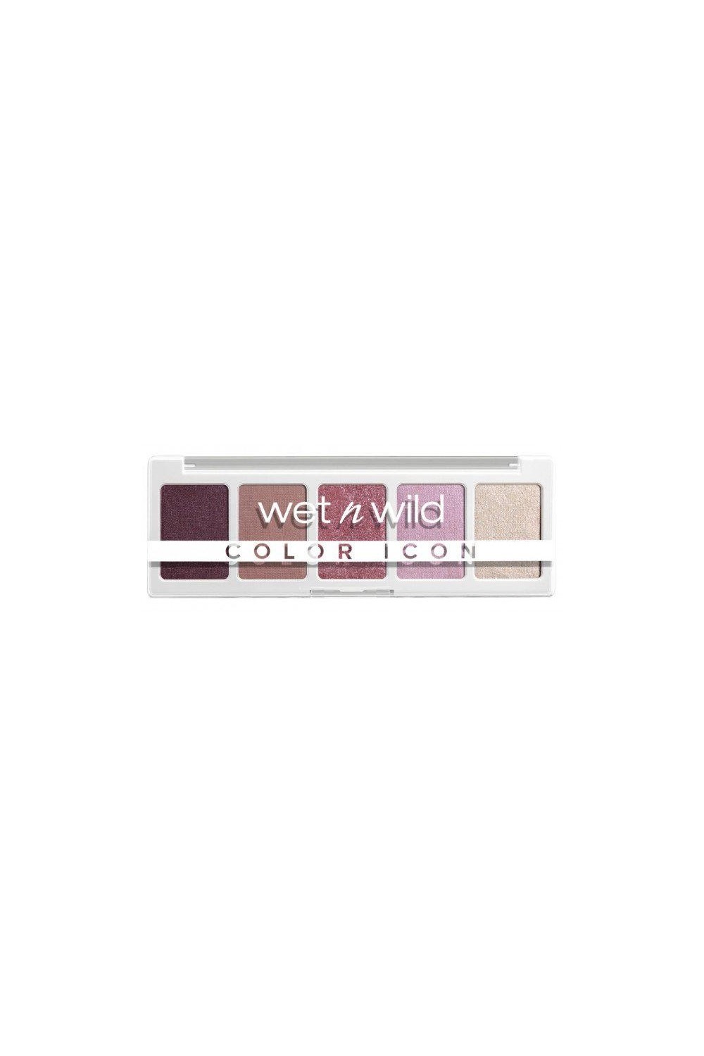 Wet N Wild Wnw Eyeshadow 5 Pan Palette 1114071e