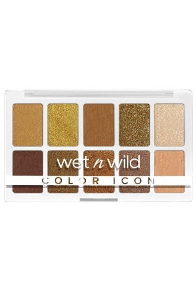 Wet N Wild Wnw Eyeshadow 10 Palette 1114073e