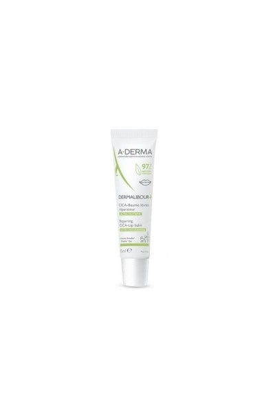 A-DERMA - A Derma Dermalibour Lip Balm 15ml