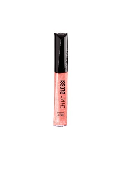 Rimmel London Oh My Gloss Lipgloss 130 Purrr…Glossy Cat