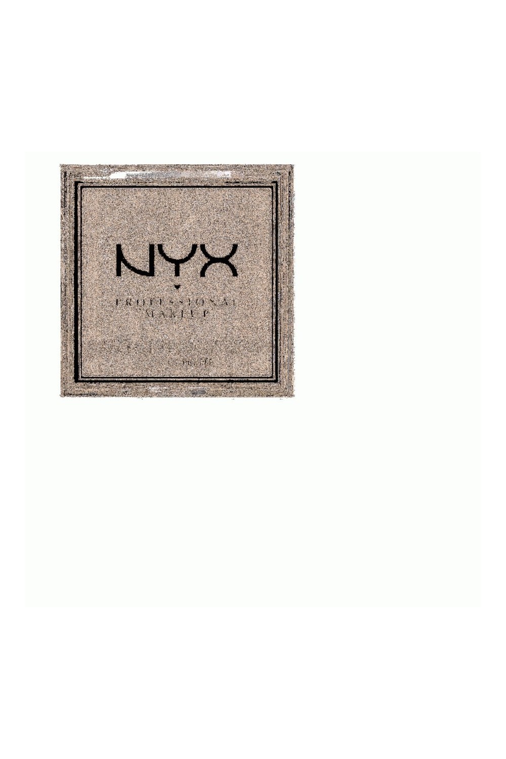 Nyx Can't Stop Won't Stop Mattifying Powder Light