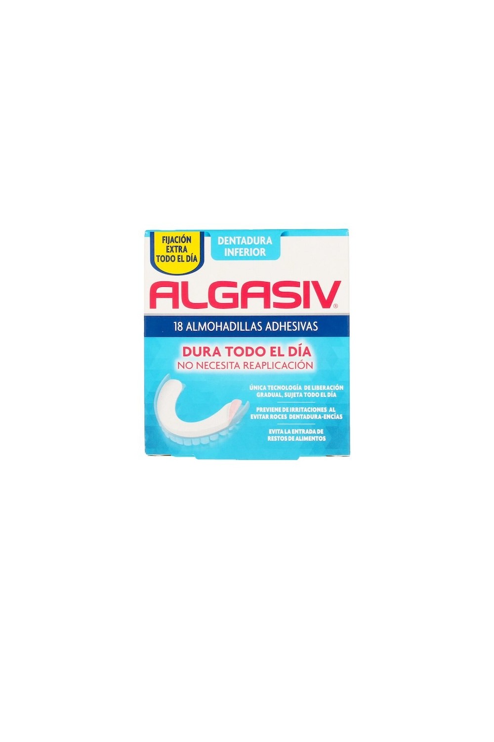 Algasiv Denture Adhesive Seals