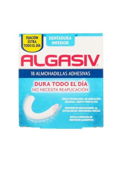 Algasiv Denture Adhesive Seals