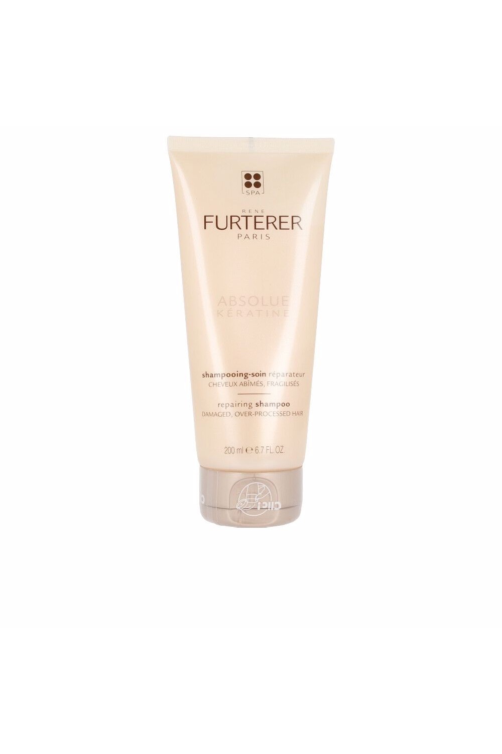 Rene Furterer Absolue Keratine Shampoo 200ml