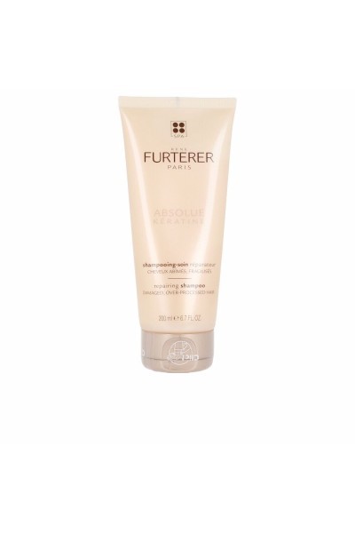 Rene Furterer Absolue Keratine Shampoo 200ml