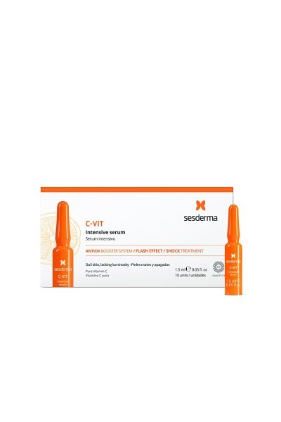 Sesderma C-Vit Serum Intensive 10 Ampoules