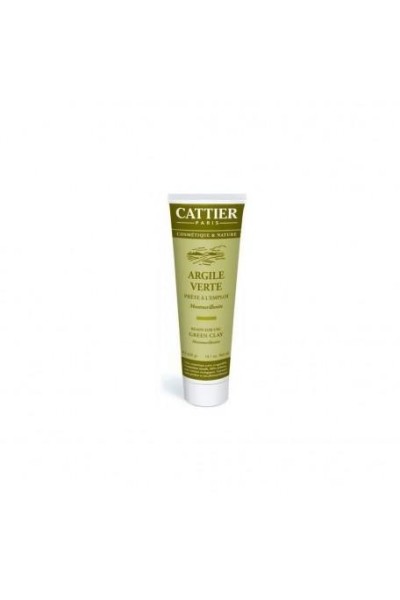 Cattier Paris Cattier Arcilla Verde 100g