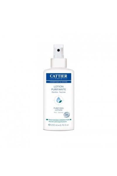 Cattier Paris Cattier Locion Purificante Teatree 200ml