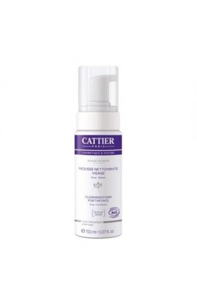 Cattier Paris Cattier Espuma Limpiadora Facial 150ml