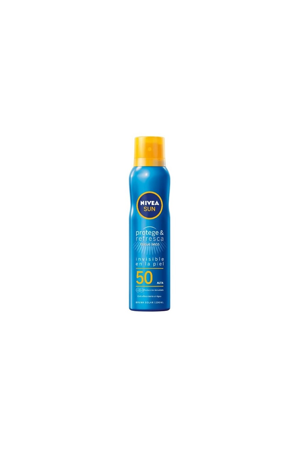 Nivea Sun Protect And Refresh Spray Spf50 200ml