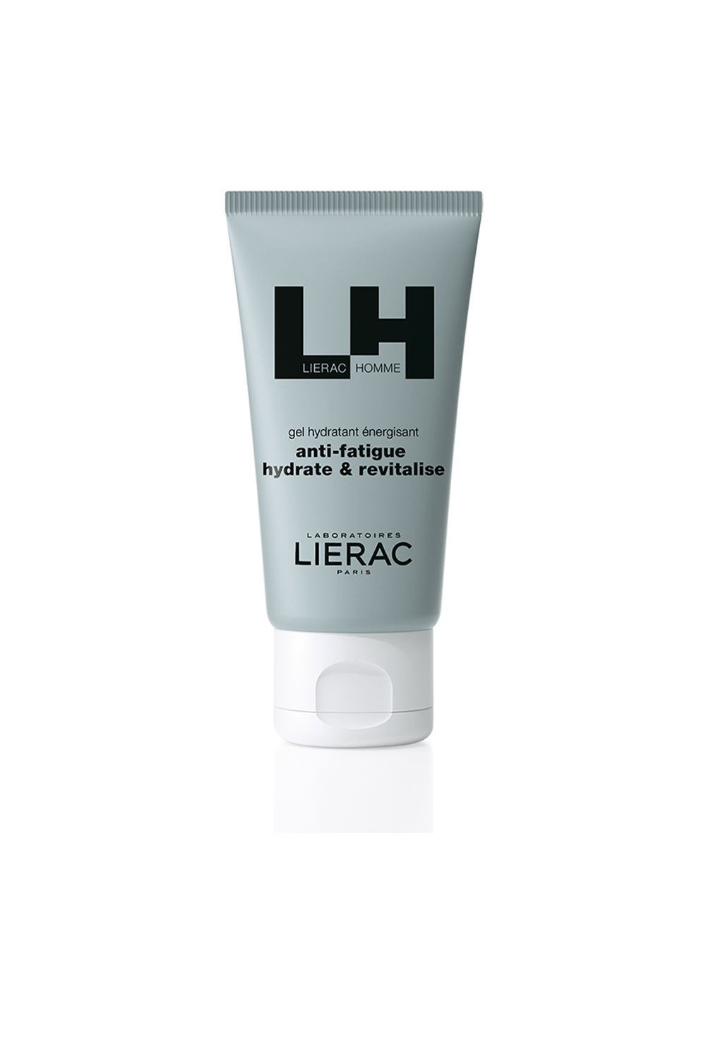 Lierac Homme Energising Moisturising Gel  Anti-Fatigue Moisturising Gel 50ml