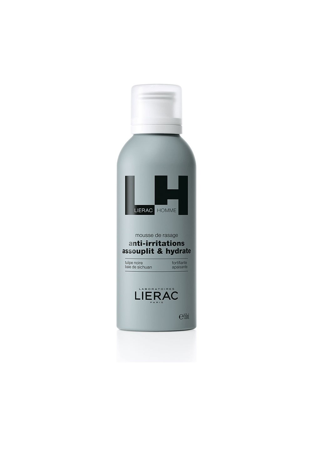 Lierac Homme Foam Shampoo 150ml