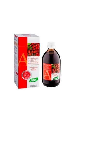 Santiveri Cranberry Concentrate 490ml