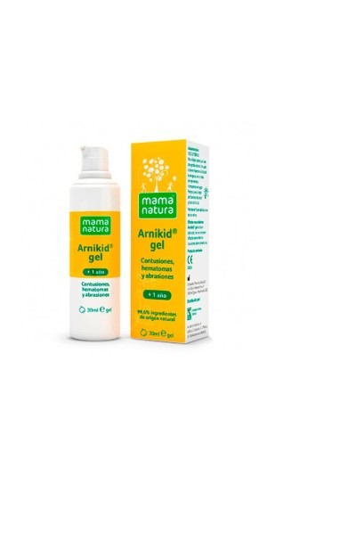 Mama Natura Arnikid Gel 30ml