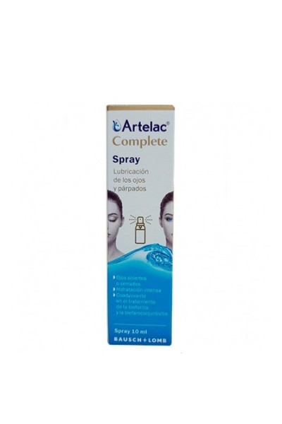 Artelac Complete Spray 10ml