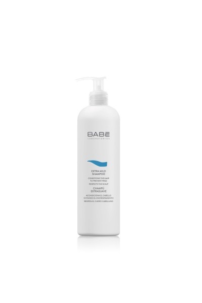 Babe Extra-Mild Shampoo 250ml