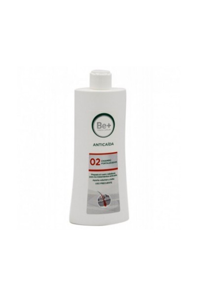 Be+ Strengthening Anti-Aging Shampoo 250ml