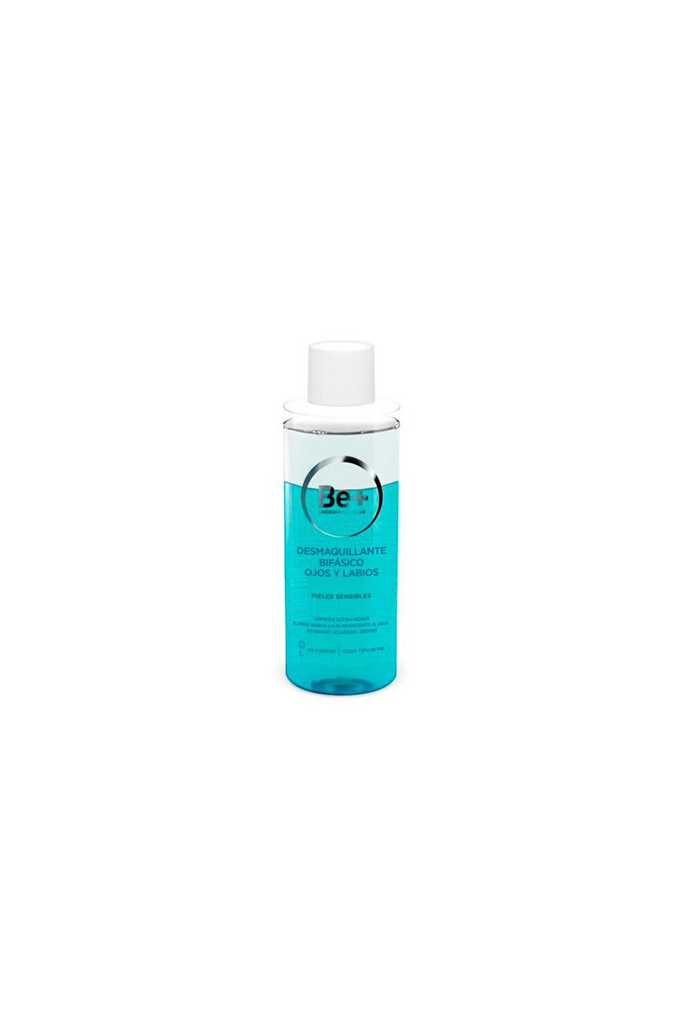 Be+ Two-phase Eye and Lip Make-up Remover 150ml