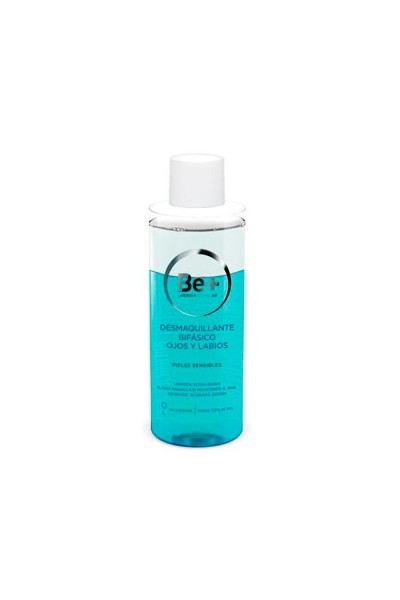 Be+ Two-phase Eye and Lip Make-up Remover 150ml