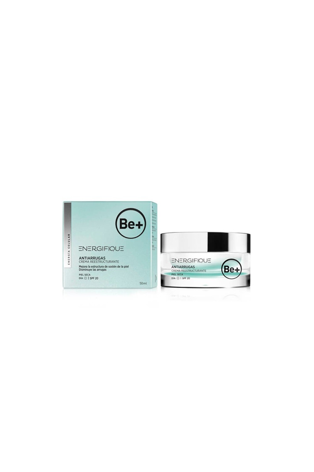 Be+ Energifique Anti-Wrinkle Restructuring Cream 50ml