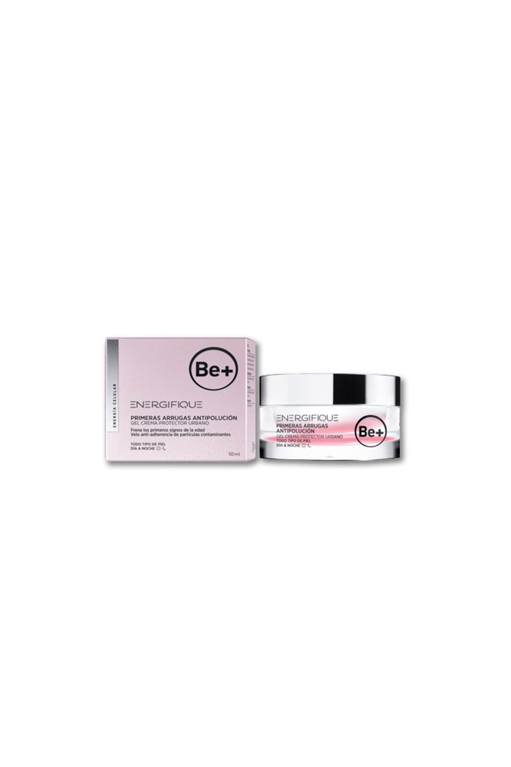 Be+ Energifique First Wrinkles Anti-Pollution Gel Cream 50ml