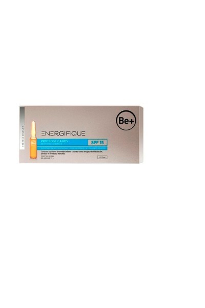 Be+ Energifique Proteoglycans 30 Ampoules