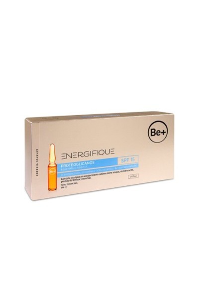 Be+ Energifique Proteoglycans Spf15 30 Ampoules