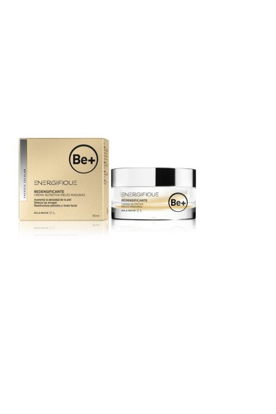 Be+ Energifique Redensifying Nourishing Cream for Mature Skin 50ml