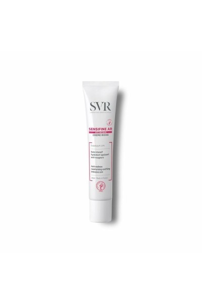 Svr Sensifine Ar Rich Cream Anti-Redness Moisturising Soothing Intensive Care 40ml