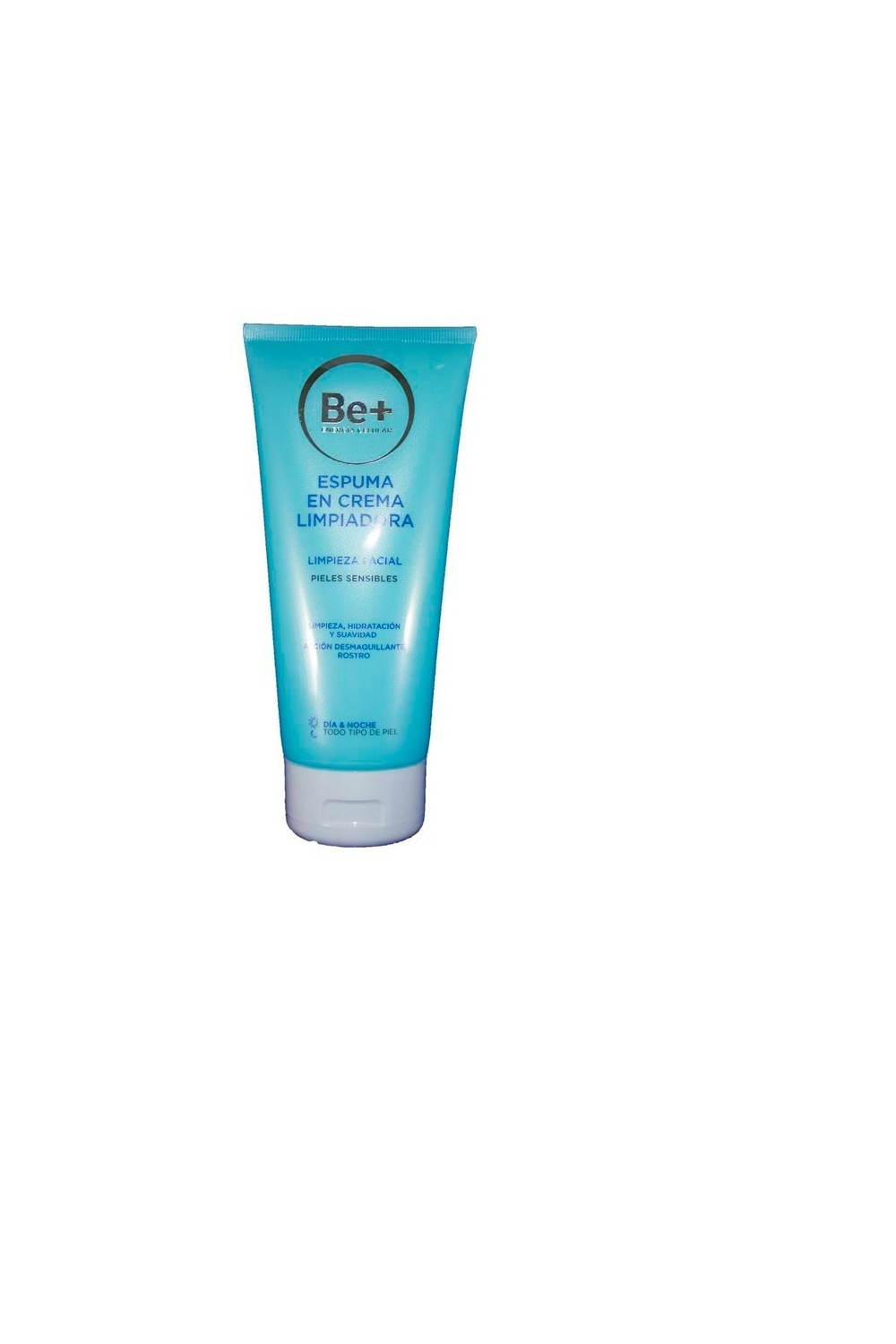 Be+ Cream Foaming Cleanser 200ml