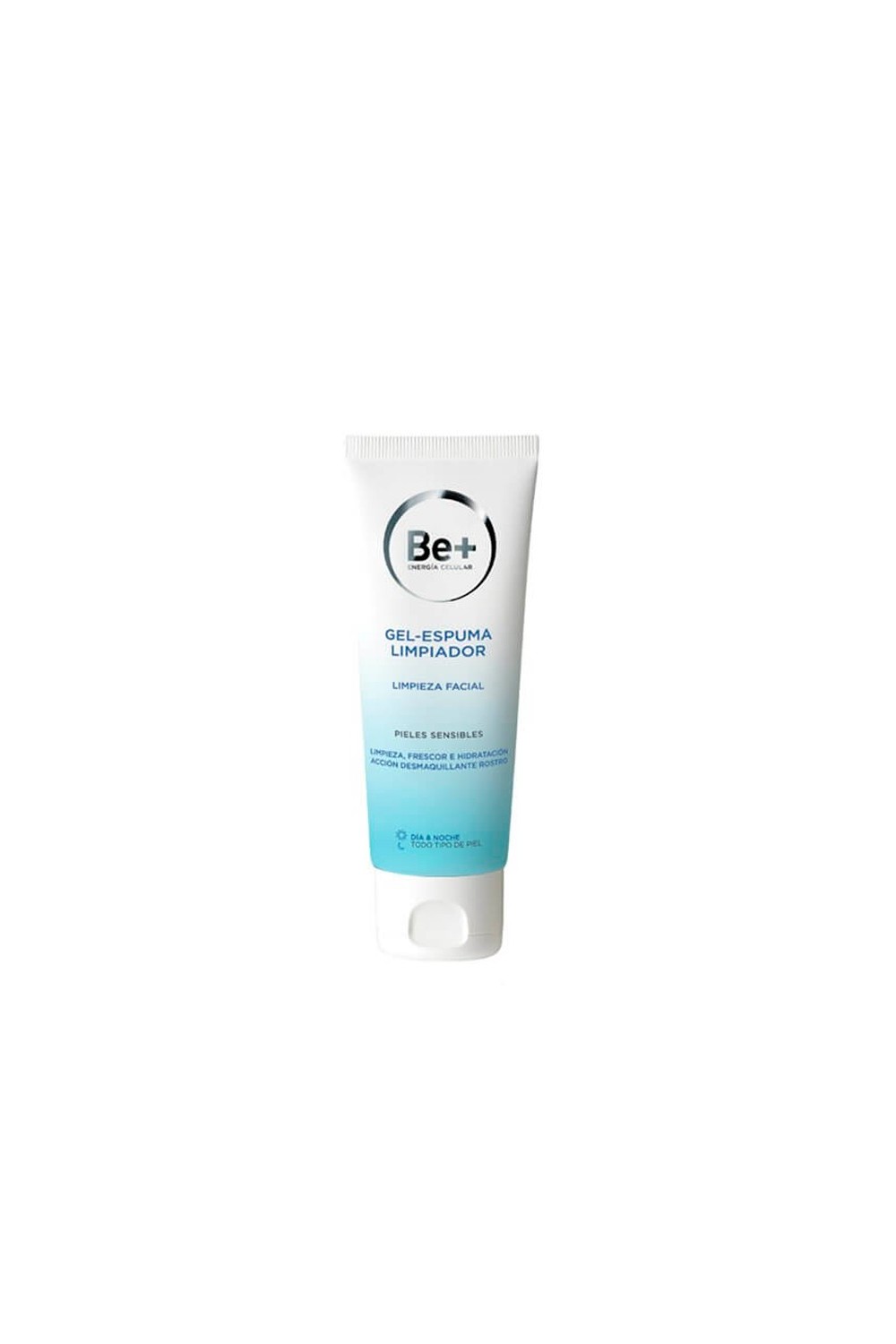 Be+ Foaming Cleansing Gel 200ml