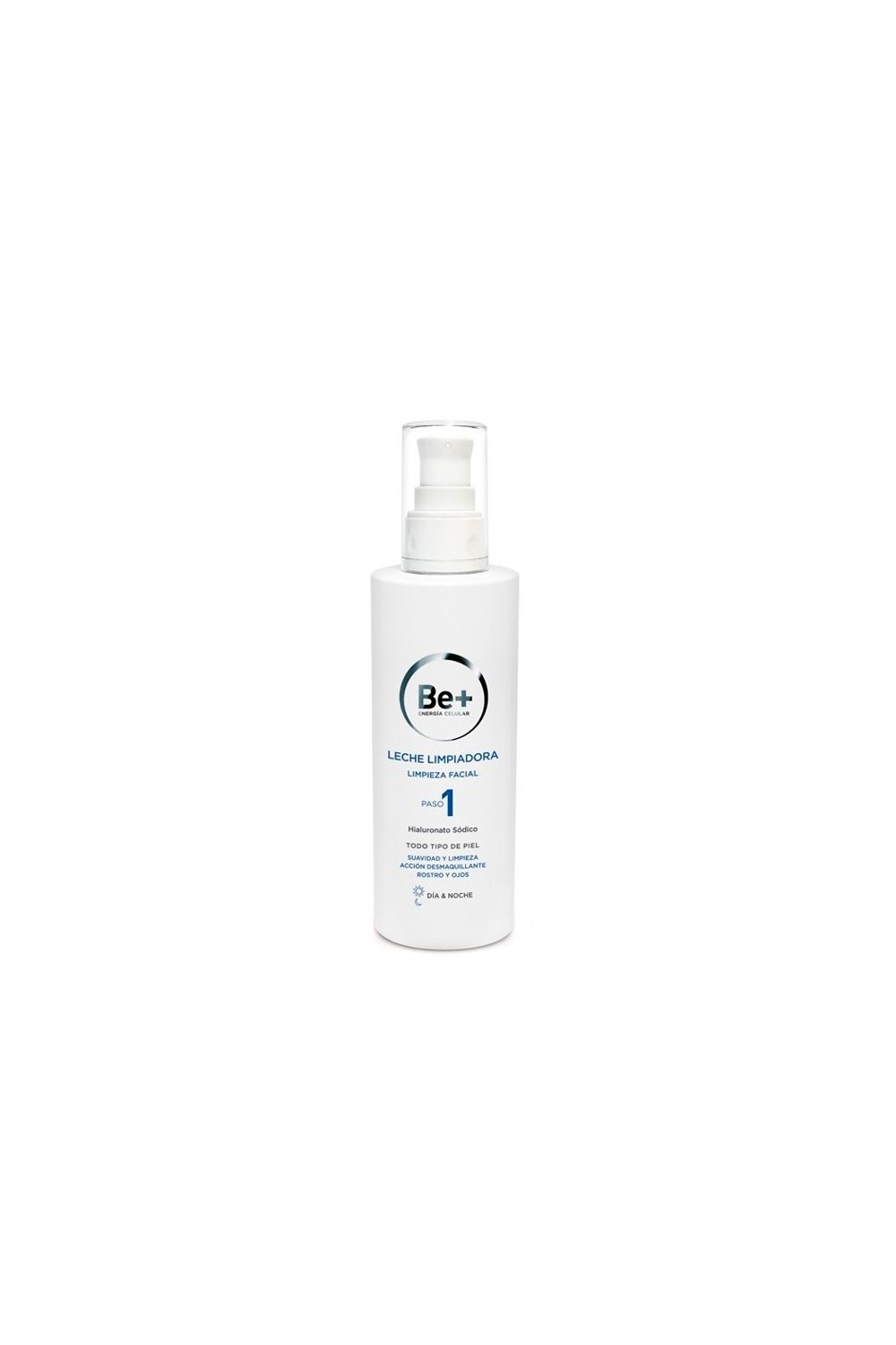 Be+ Cleansing Milk 200ml