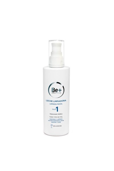 Be+ Cleansing Milk 200ml