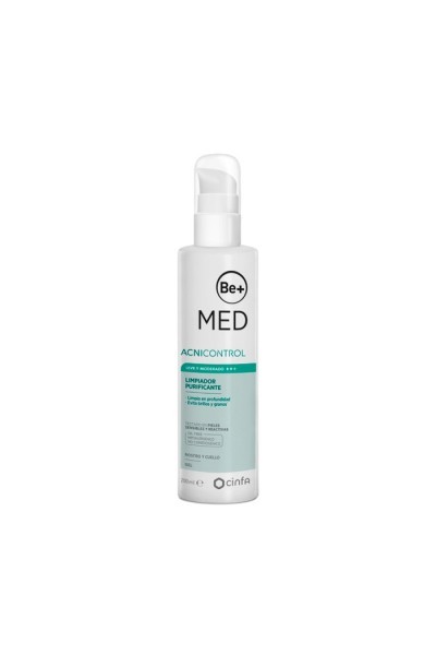 Be+ Med Acnicontrol Cleansing Gel 200ml