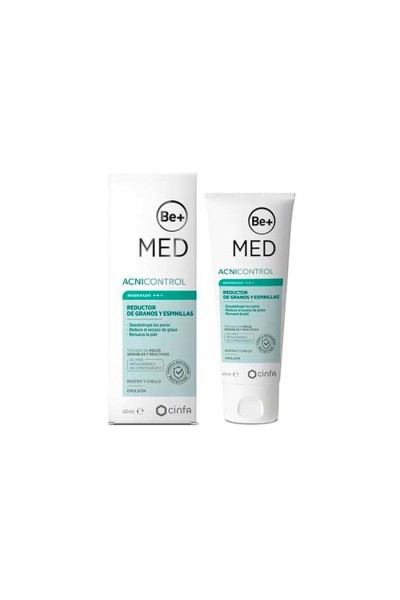 Be+ Med Acnicontrol Pimples Pimples 40ml