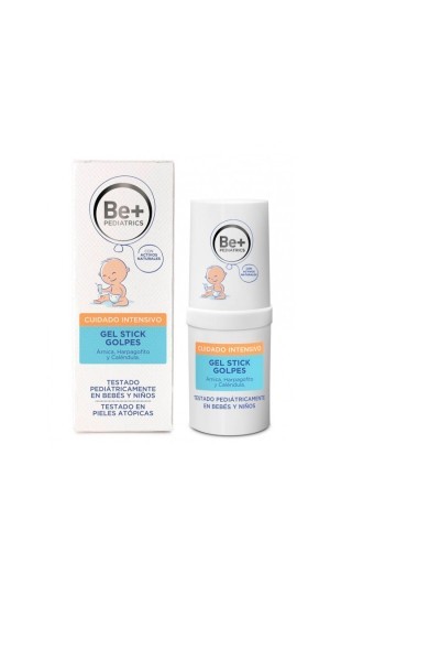 Be+ Pediatrics Gel Stick Blows 15ml