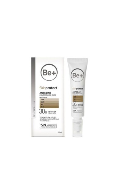 Be+ Skin Protect Anti-Ageing Eye Contour 15ml