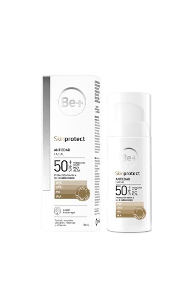 Be+ Skin Protect Anti-Ageing Face 50ml