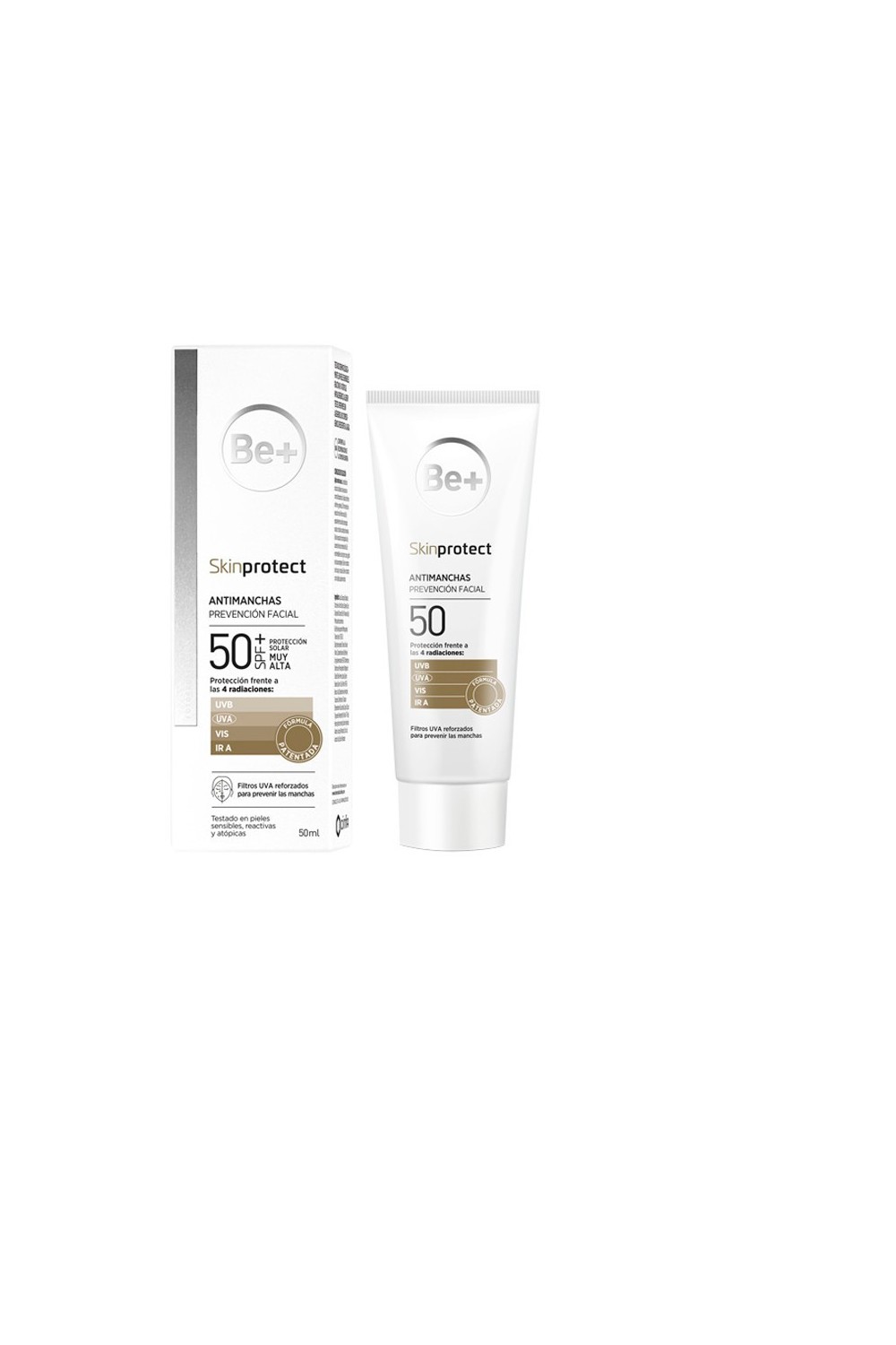 Be+ Skin Protect Anti-Blemish Spf50 50ml