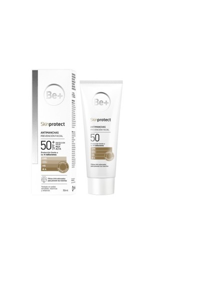 Be+ Skin Protect Anti-Blemish Spf50 50ml